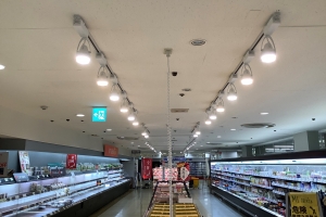 店舗改修工事