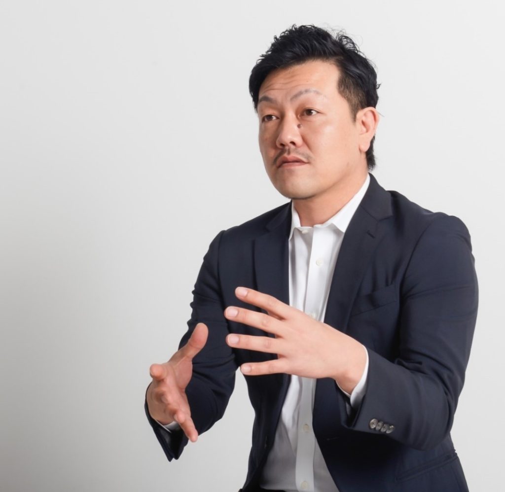 代表取締役 三澤