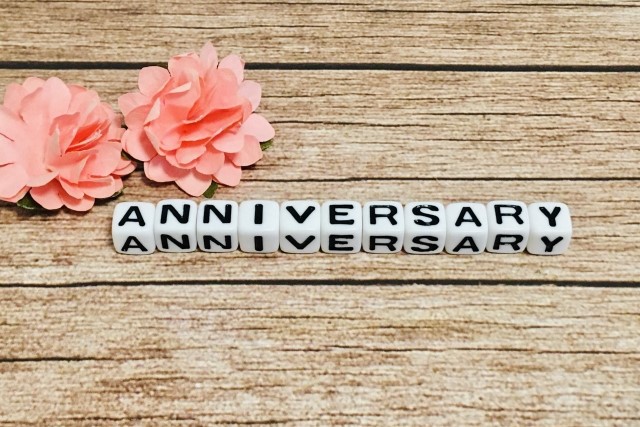 結婚記念日休暇